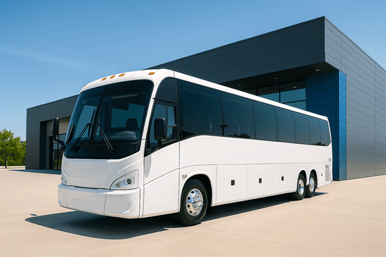 Bolingbrook Bus Rental