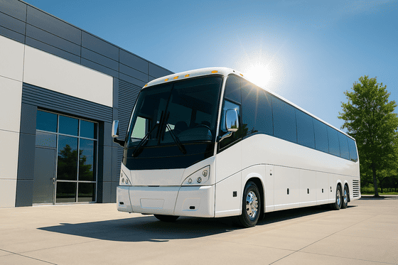 Bolingbrook Bus Rentals