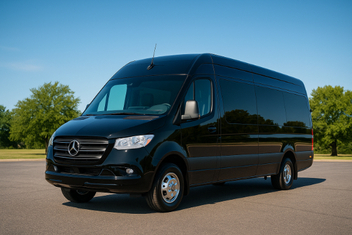 Bolingbrook Sprinter Van
