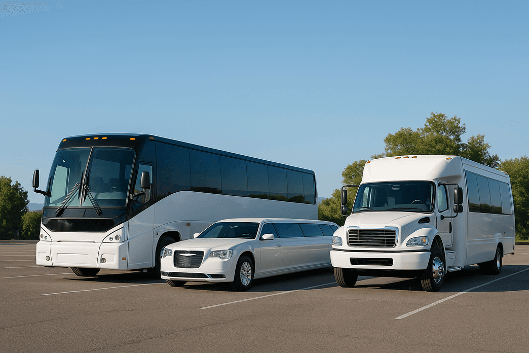 Bus Rental Bolingbrook